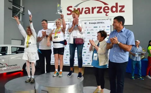 Bieg 10km Szpot Swarzędz - 2